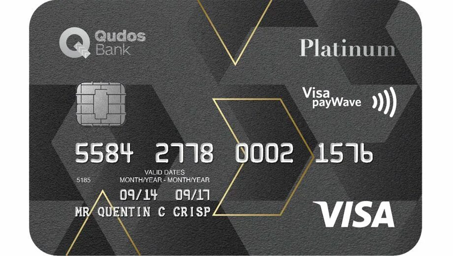 Visa platinum