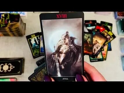 Witchfox таро