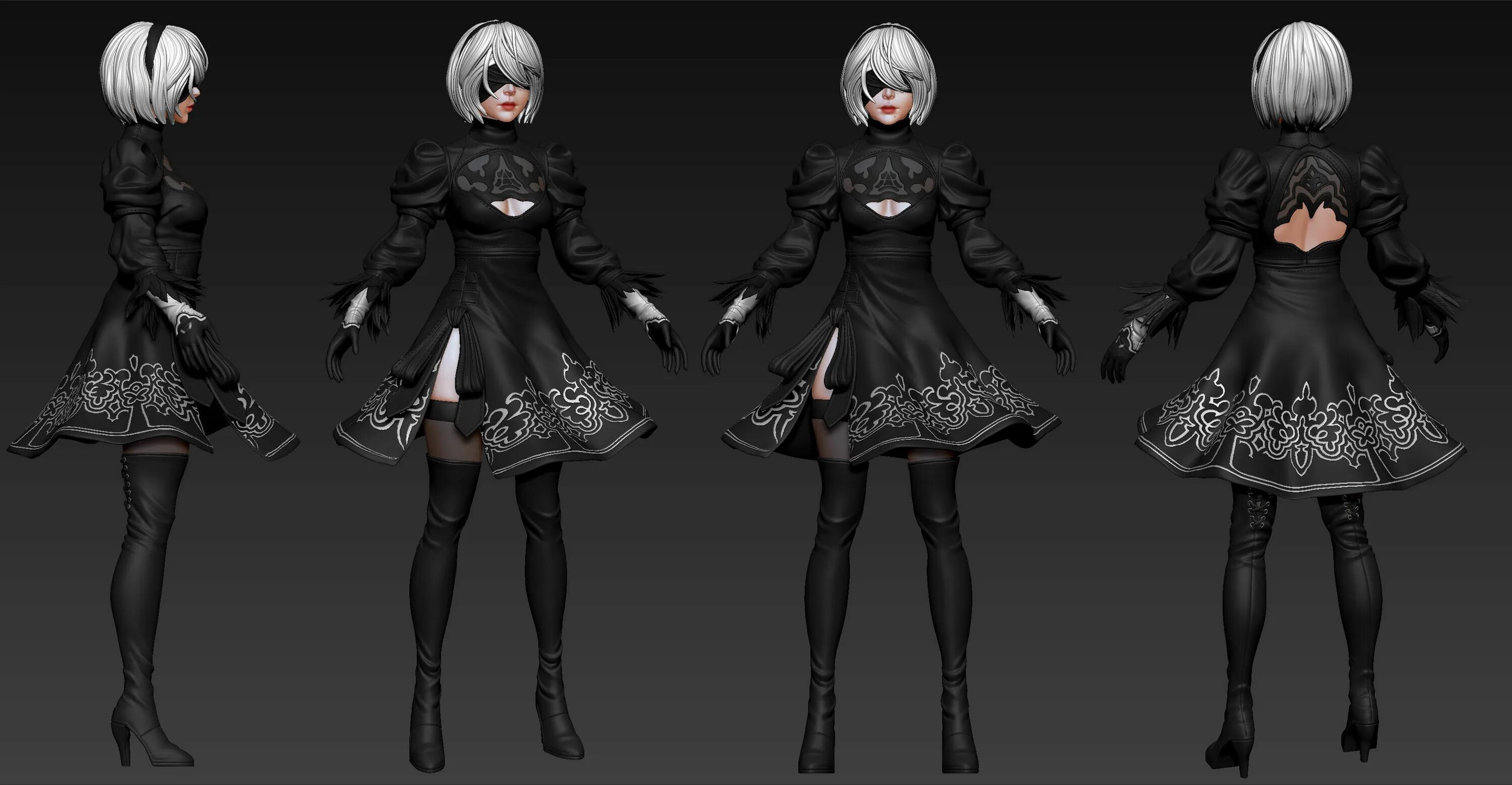2б ниер автомата. 2b nier automata референс. 2b nier automata моделька. Yorha 2b персонаж. B2 super battle droid.