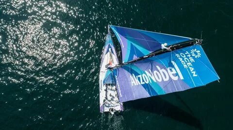 Ocean sails