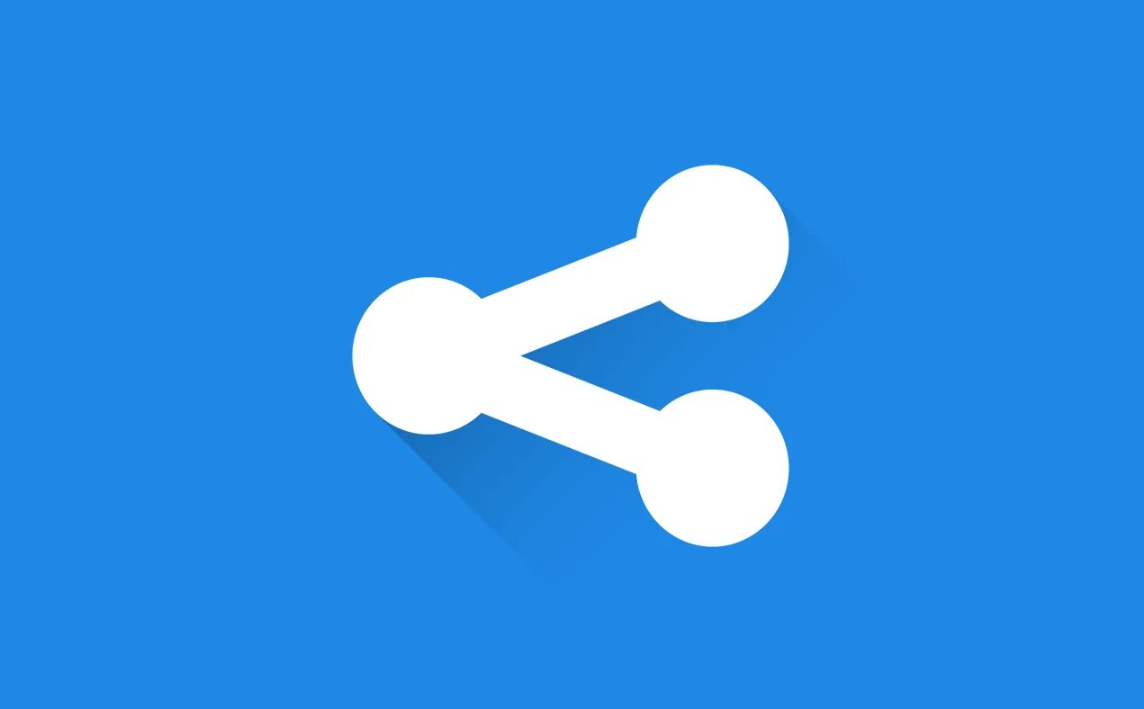Sharing buttons