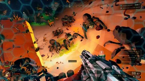 Deep rock galactic survivor стали золотыми