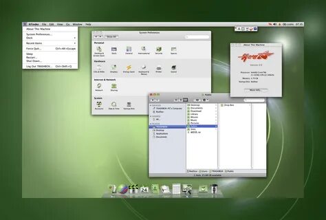 Star os