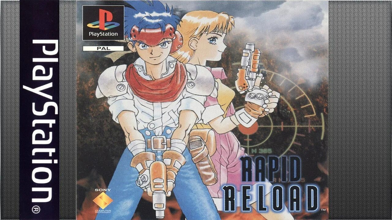 Reload disk. Rapid reload ps1. gunners heaven. rapid reload ps1 rus. reloaded ps1.