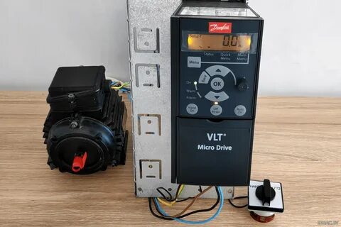 Инвертор 220 380 вольт