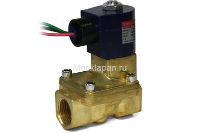 Клапан электромагнитный 16 бар