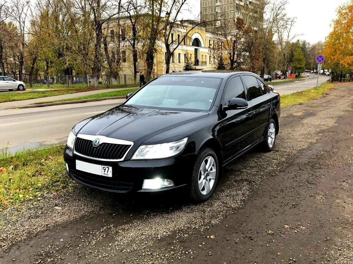 Skoda Octavia a5. Skoda Octavia 2.