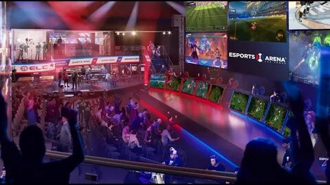 Arena gaming