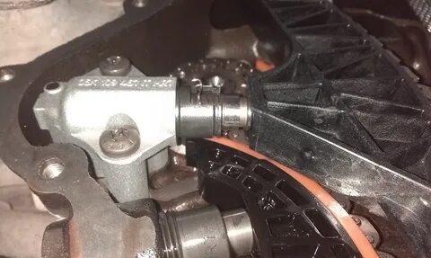 1.8 tsi стуки