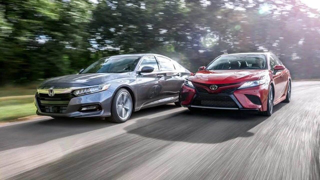 Accord vs. Toyota camry vs honda accord 8. honda accord vs toyota camry. toyota camry 2018 vs 1019. camry accord sport.
