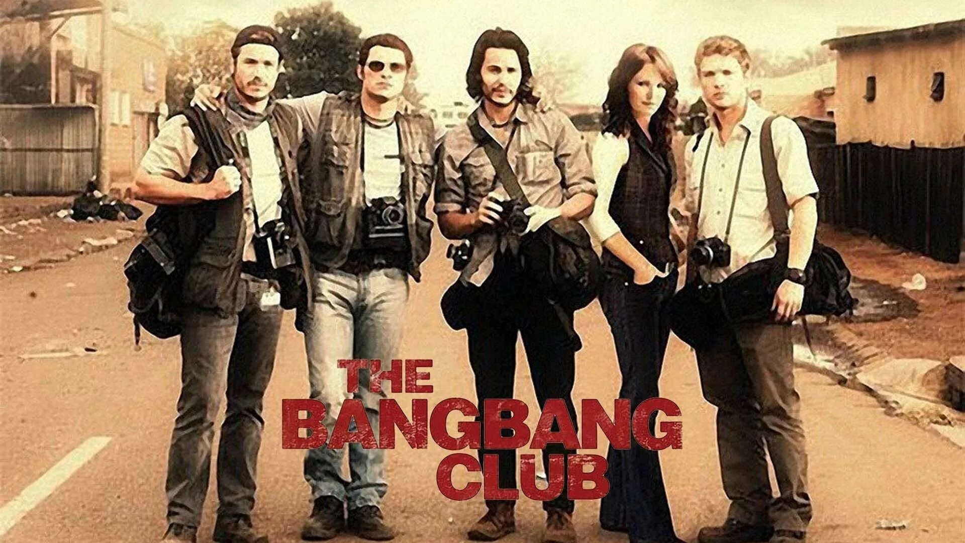 Bang bang club