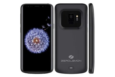 Galaxy s9 plus аккумулятор