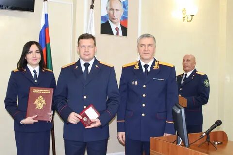 Следственный комитет алтайского края