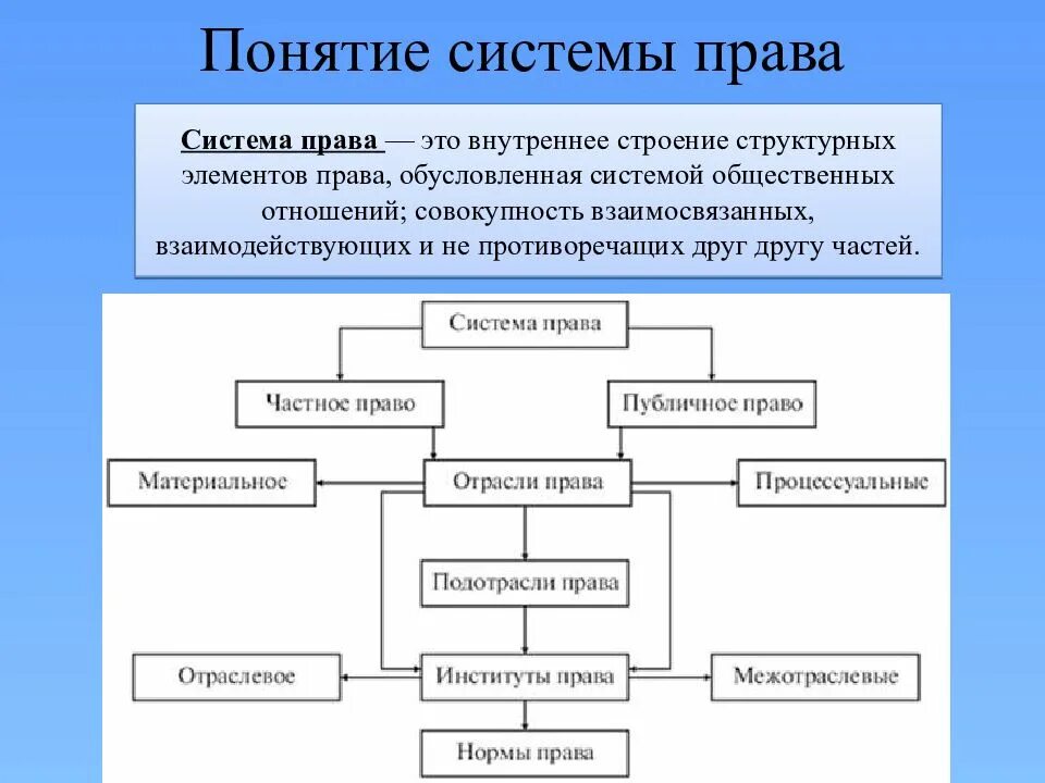 Совокупность взаимосвязанных социальных групп составляющих внутреннее строение