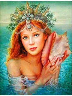 Дочь морского царя