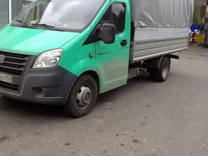 Газель некст цвета