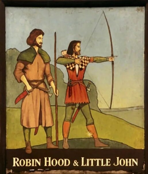 Малыш Джон из Робин Гуда. Робин Гуд и маленький Джон. Маленький Джон Робин Гуд рисунок. Робин Гуд разбойник. Маленький гуда
