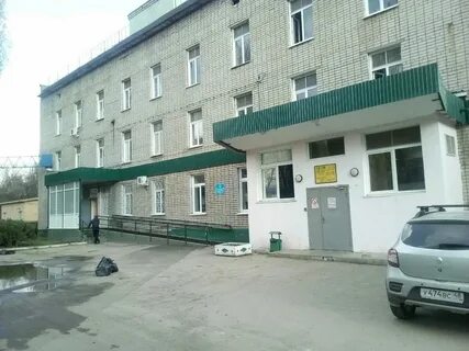 Детская больница на ленина липецк