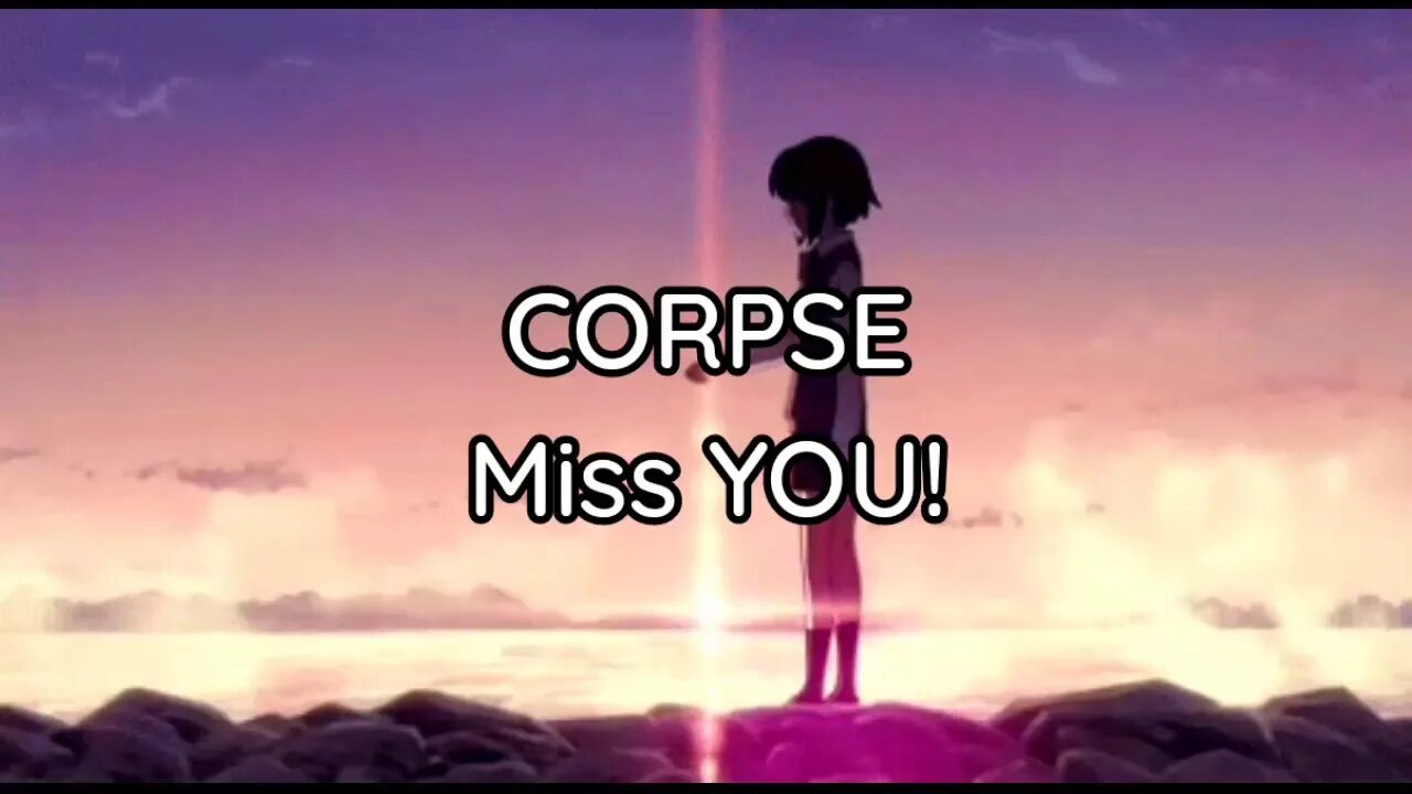Corpse текст