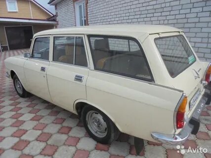 Авито авто старое