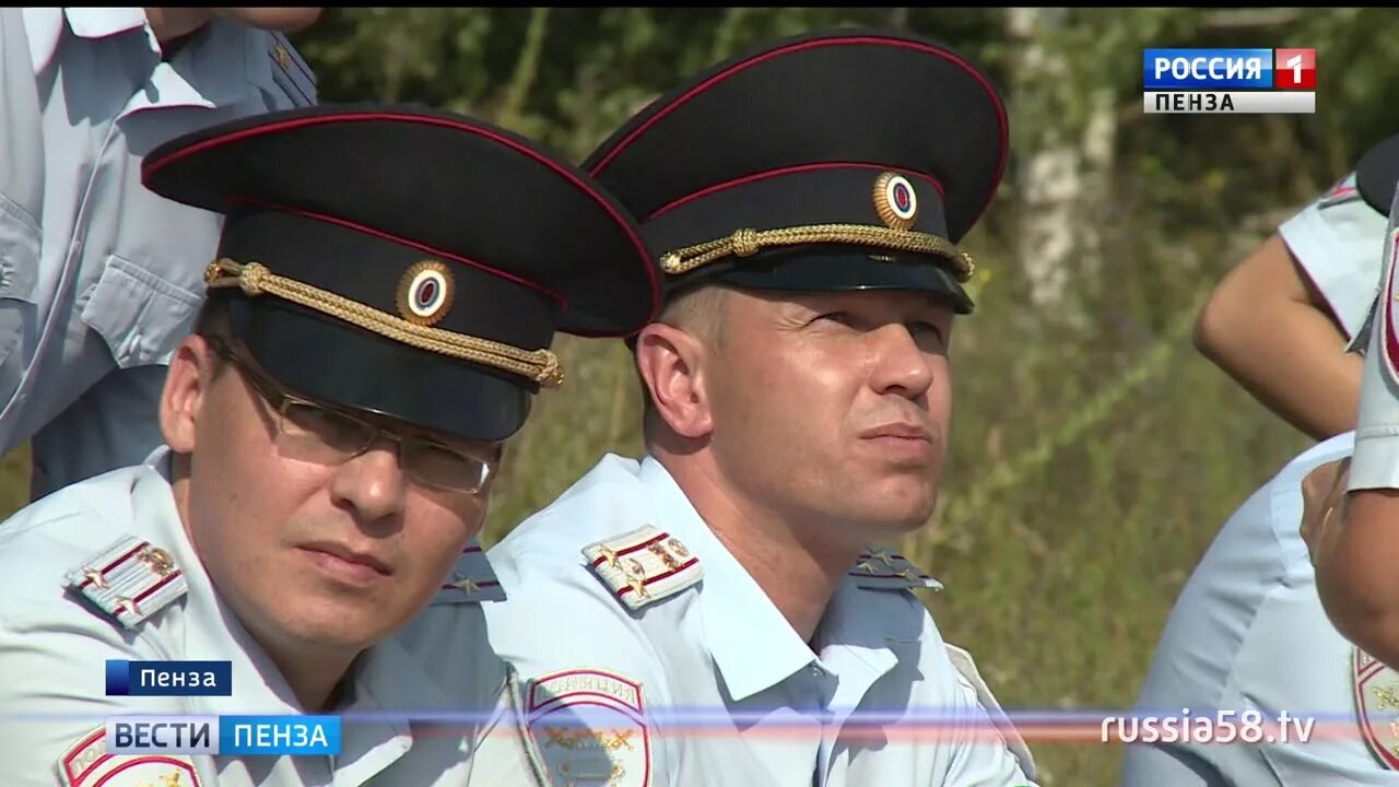 Начальник гибдд пензенской области