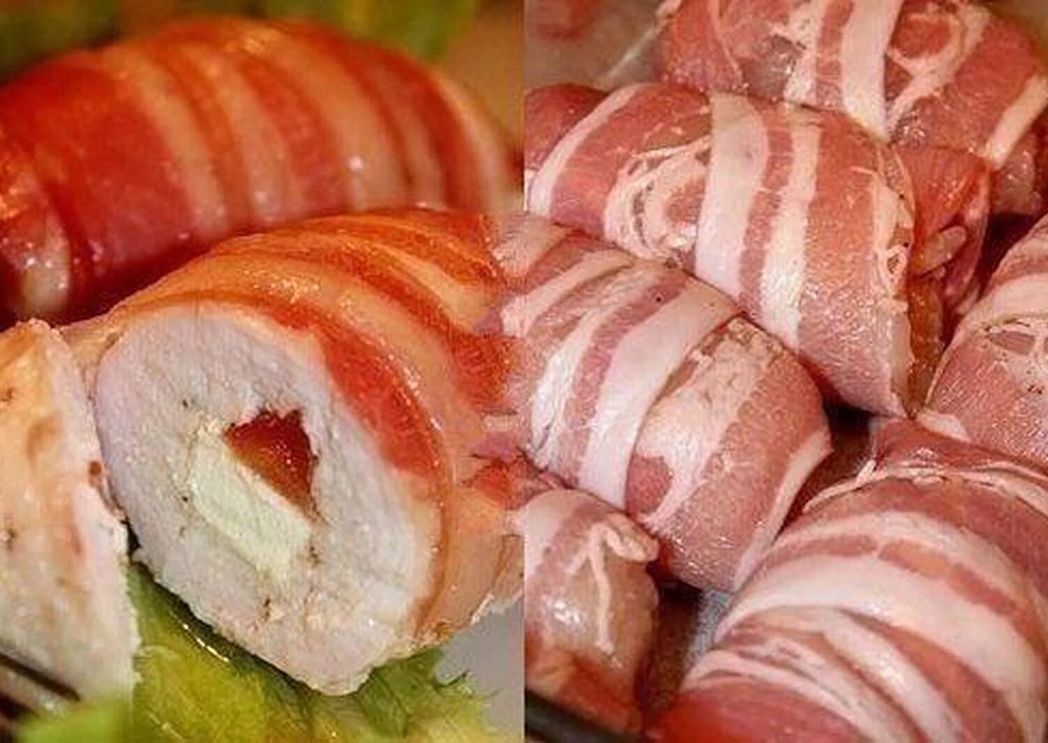 Куриное филе с беконом в сливочном соусе. Курица с беконом в сливочном соусе. Куриное эскимо в беконе. Форель с беконом в сливочном соусе. Филе в беконе рецепт с фото.