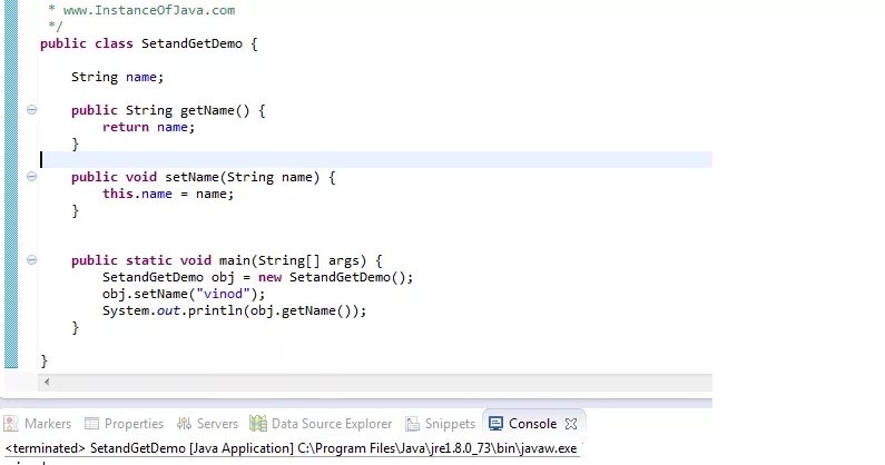 Public string get. Геттер java. get set java. setter java. сеттер java.