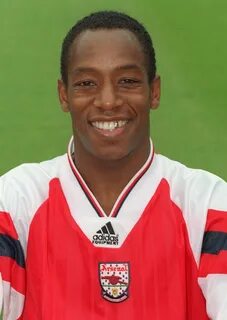 Ian wright