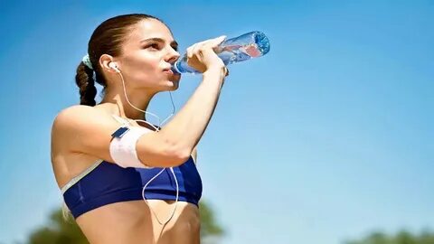 Water women