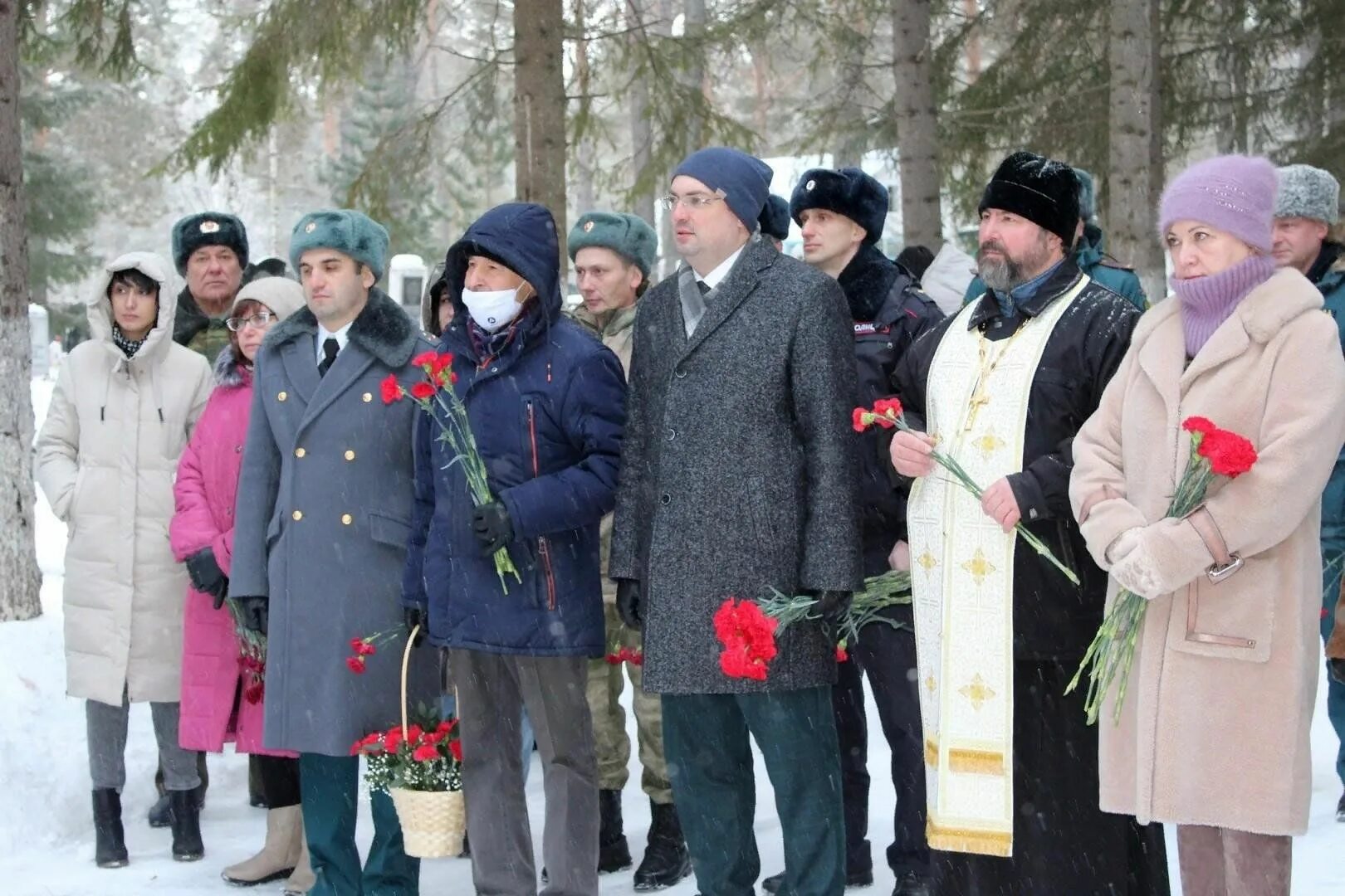 Митинг 15 февраля г Зеленогорск.