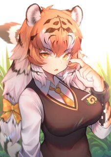Tiger (Kemono Friends) by akuma 0728 3626713.