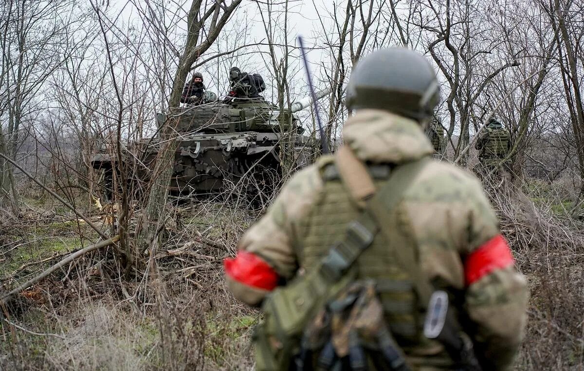 Россия на авдеевском направлении. Российские войска под Угледаром. Российские штурмовики в Авдеевке. Оперативно-стратегические группировки войск ВСУ. Потери российских войск.