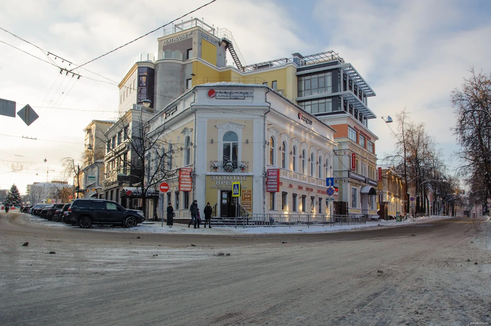 Большая Покровская улица в Нижнем Новгороде. Дом Улыбышева в Нижнем Новгороде. Дом а. д. Улыбышева. Большая и малая Покровская Нижний Новгород.