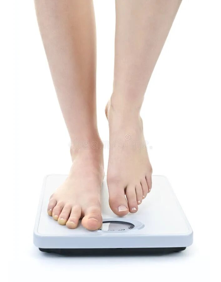 Put on scales