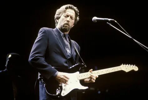 Eric clapton 2024