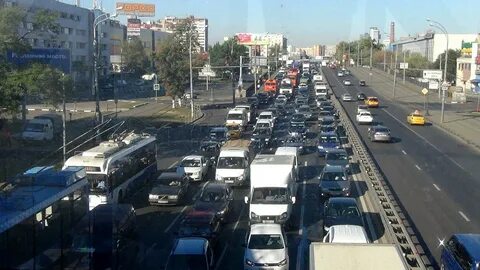 Шоссе энтузиастов сегодня