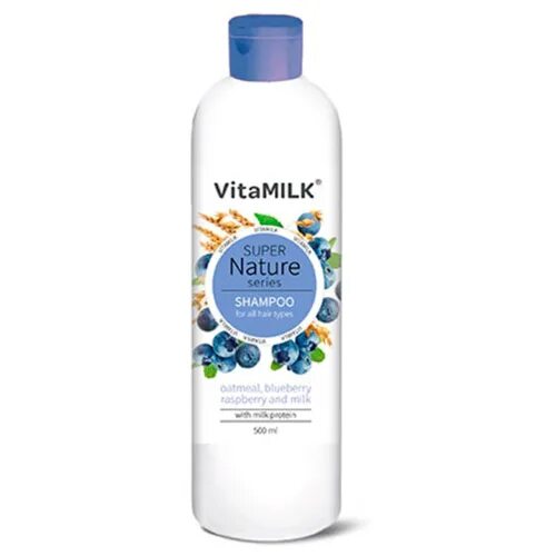 Vitamilk super nature шампунь для волос апельсин, олива и молоко 500 мл. Vita Milk козье молоко шампунь для сухих и поврежденных волос 400мл. Шампунь для волос 400мл Vita&Milk малина и клюква. Vita & Milk шампунь малина & молоко для всех типов волос. Супер натур