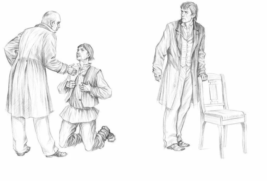Раскольников и девочка. Иллюстрации боклевского преступление и наказание. боклевский иллюстрации к достоевскому. преступление и наказание раскольников зарисовка. преступление и наказание миколка иллюстрации.