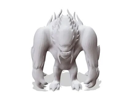 Monster but