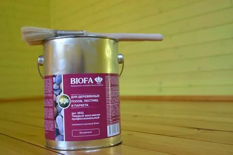 Твердый воск biofa