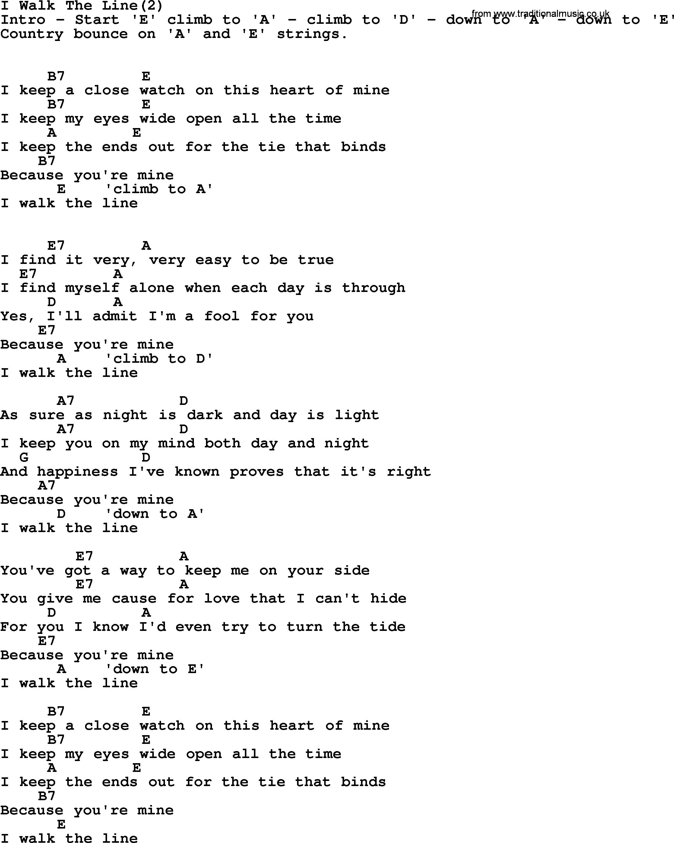 Песня line. Johnny Cash i walk the line. Текст песни coastline. For the line песня. Лайн текст