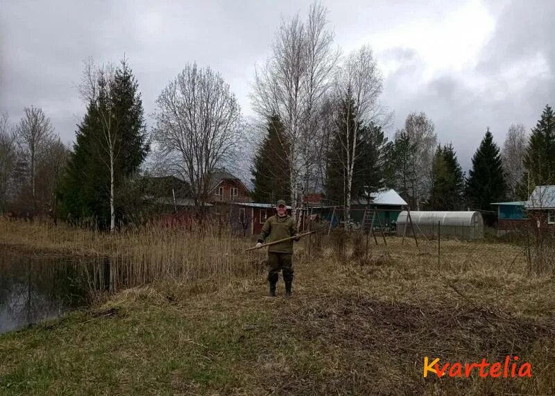 Макеиха рузский