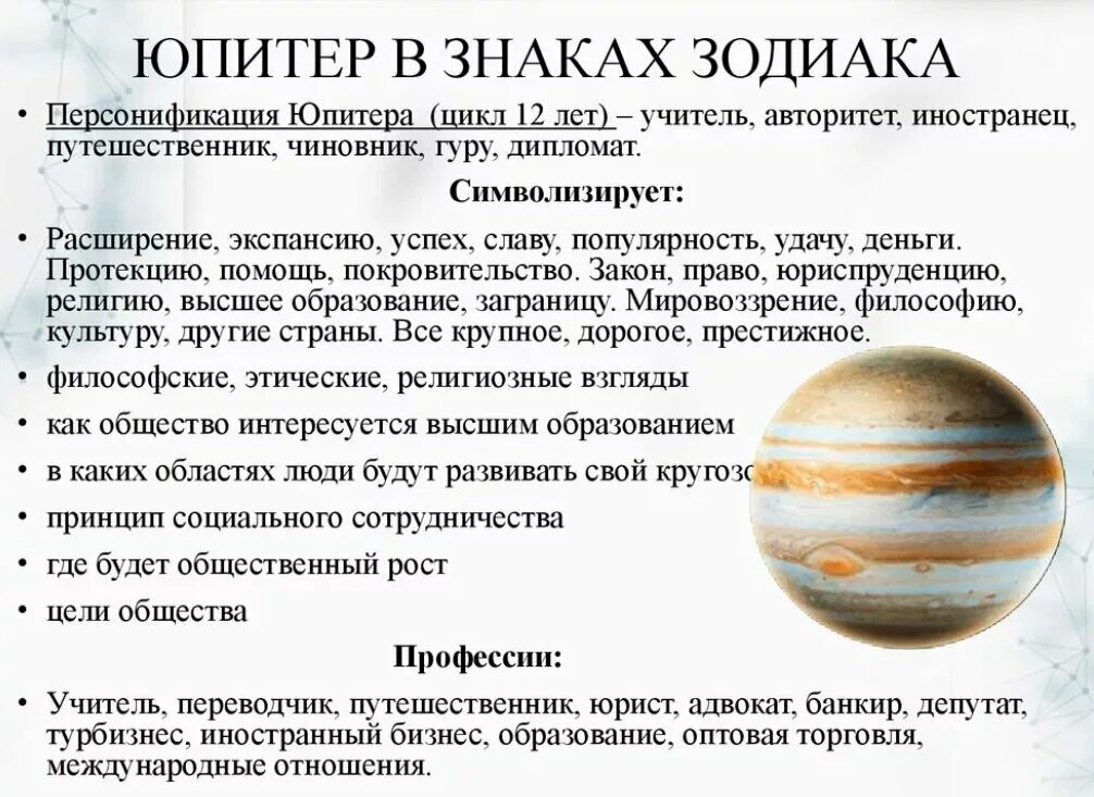 Юпитер уран телец 2024. Юпитер в астрологии. Юпитер знак зодиака. Планета Юпитер в астрологии. За что отвечает Юпитер.