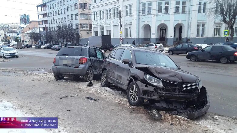 Ситуация в ивановском