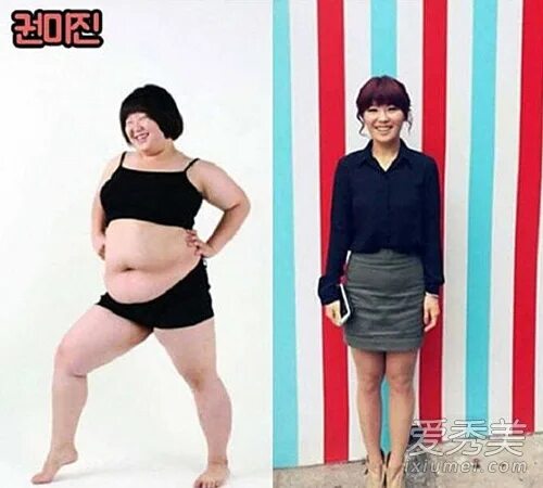 Эти женщины айдолы прошли через радикальные диеты, чтобы достичь желанного резул