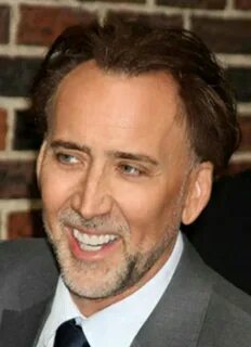 Nick cage