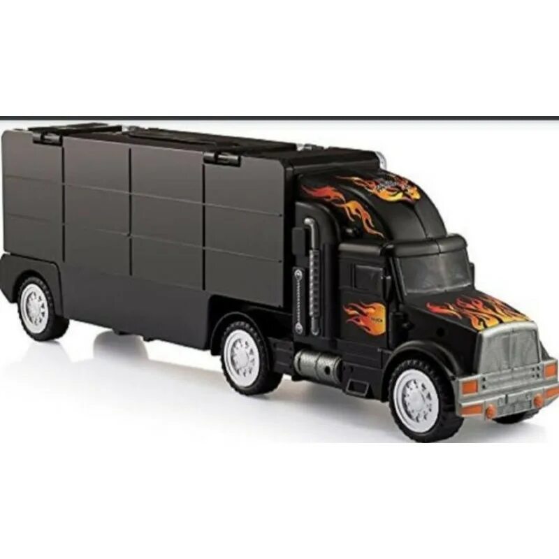 Truck toy cars. Semi Truck Carrier машина игрушка. Грузовик Toy State 82011. Lorry Toy. Happy Toys грузовик.