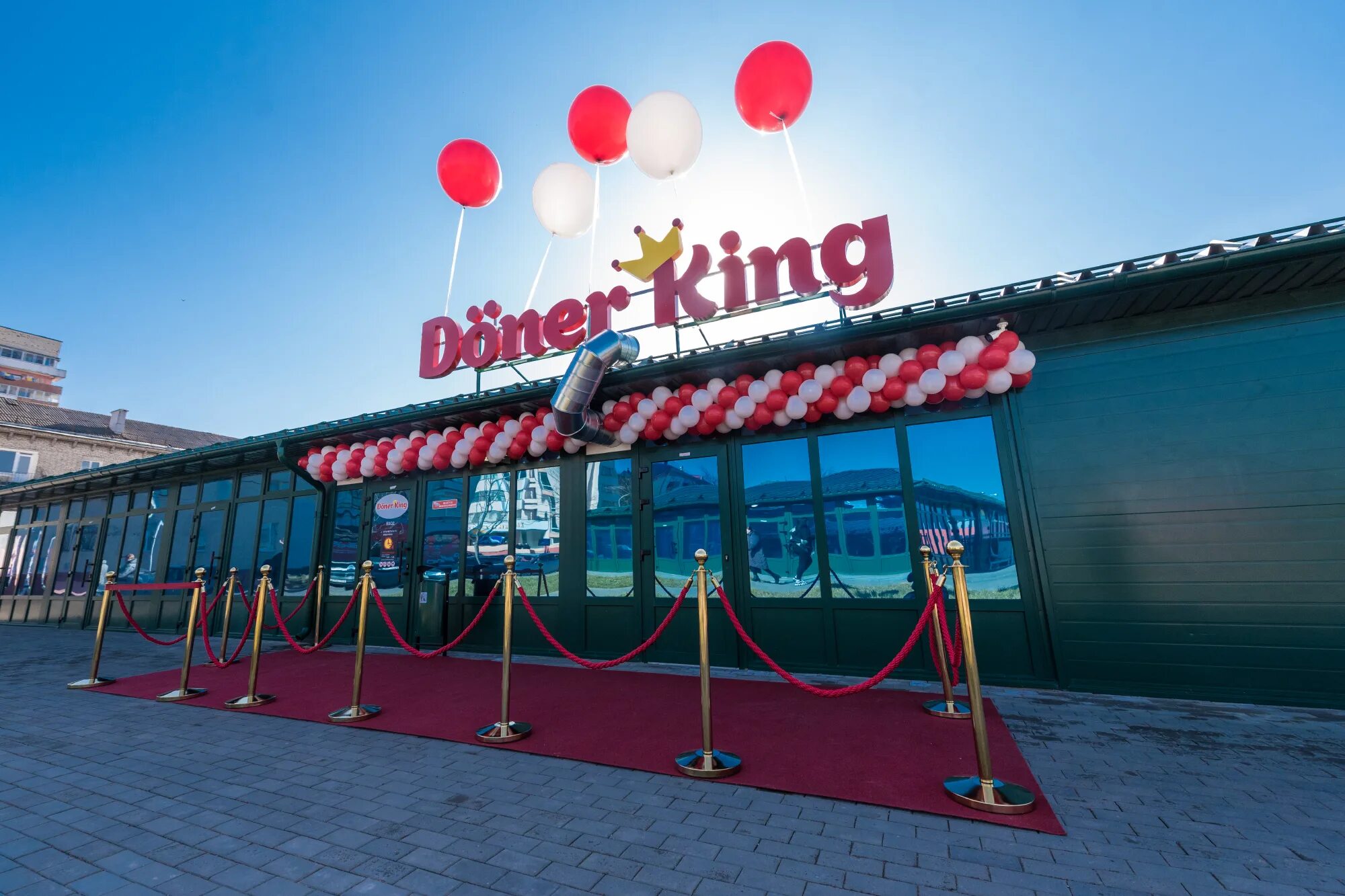 Doner king