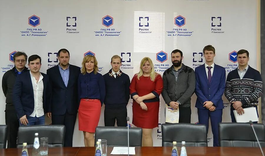 А г ромашина. Онпп «технология» им. Г. Г. А г ромашина.
