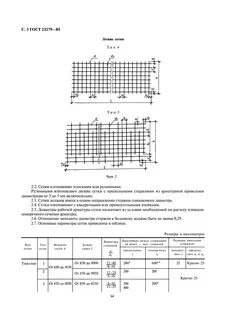 Диаметр арматуры в сетках